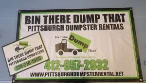 Banner & Metal Signs