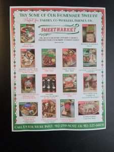 Custom Designed Flyers