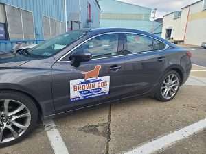 Custom Vehicle Magnets2