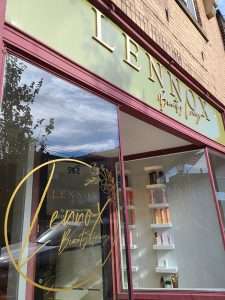 Dimensional Logo Sign