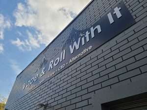 Dimensional Logo Sign2