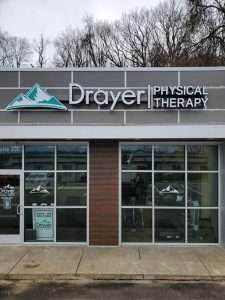 Illuminated Channel Letters