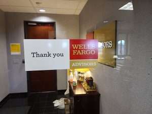 Indoor Window Graphics