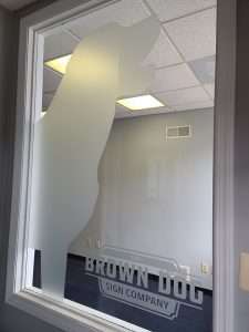 Lobby_Window Graphics
