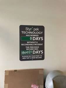 Magnetic Injury Sign