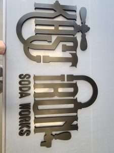 PVC Dimensional Lettering2