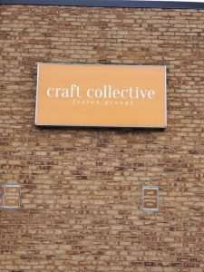 Replacement Panel Cabinet Sign