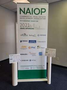 Tradeshow Signage_Retractable Banner Stands & Easel Signs