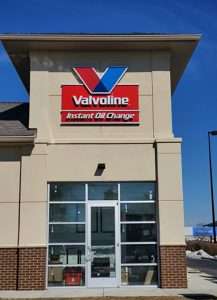 Valvoline 1