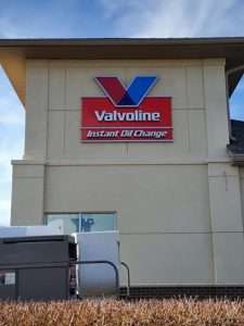 Valvoline 3