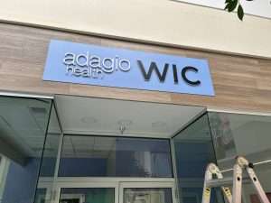 Adagio Health Sign 2
